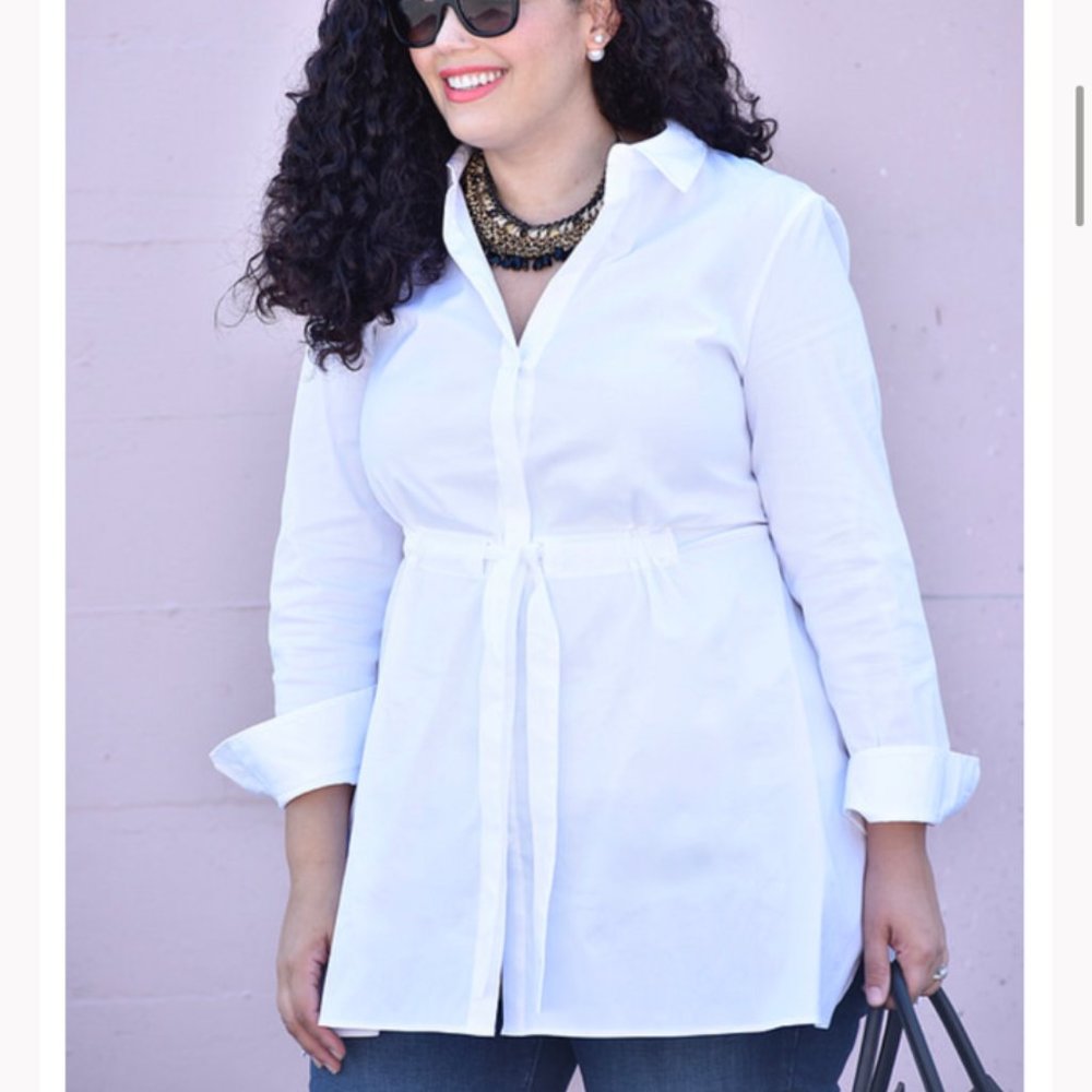 LAFAYETTE 148 NEW YORK BLOUSE